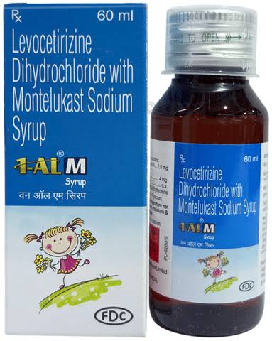 1-AL M SYRUP