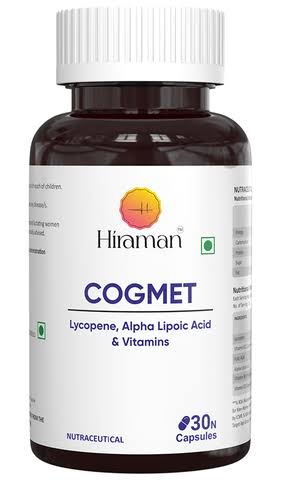 COGMET  CAPSULES