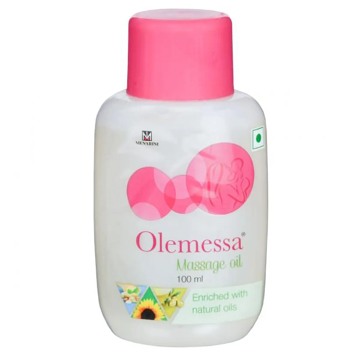 OLEMESSA MESSAGE OIL