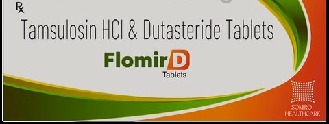FLOMIR D TABLET