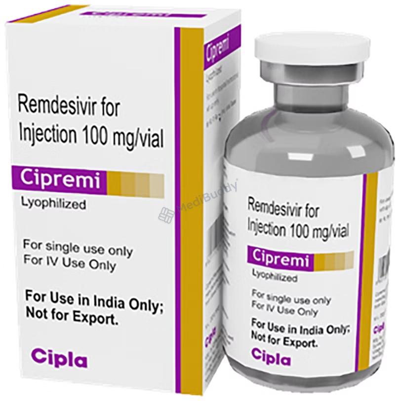 CIPREMI INJECTION