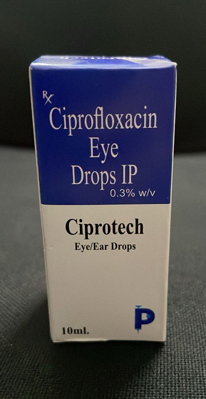 CIPROTEK EYE/EAR DROP
