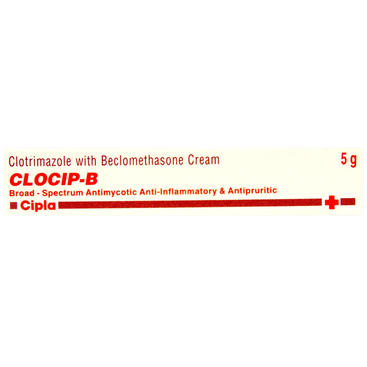 CLOCIP-B 5GM CREAM