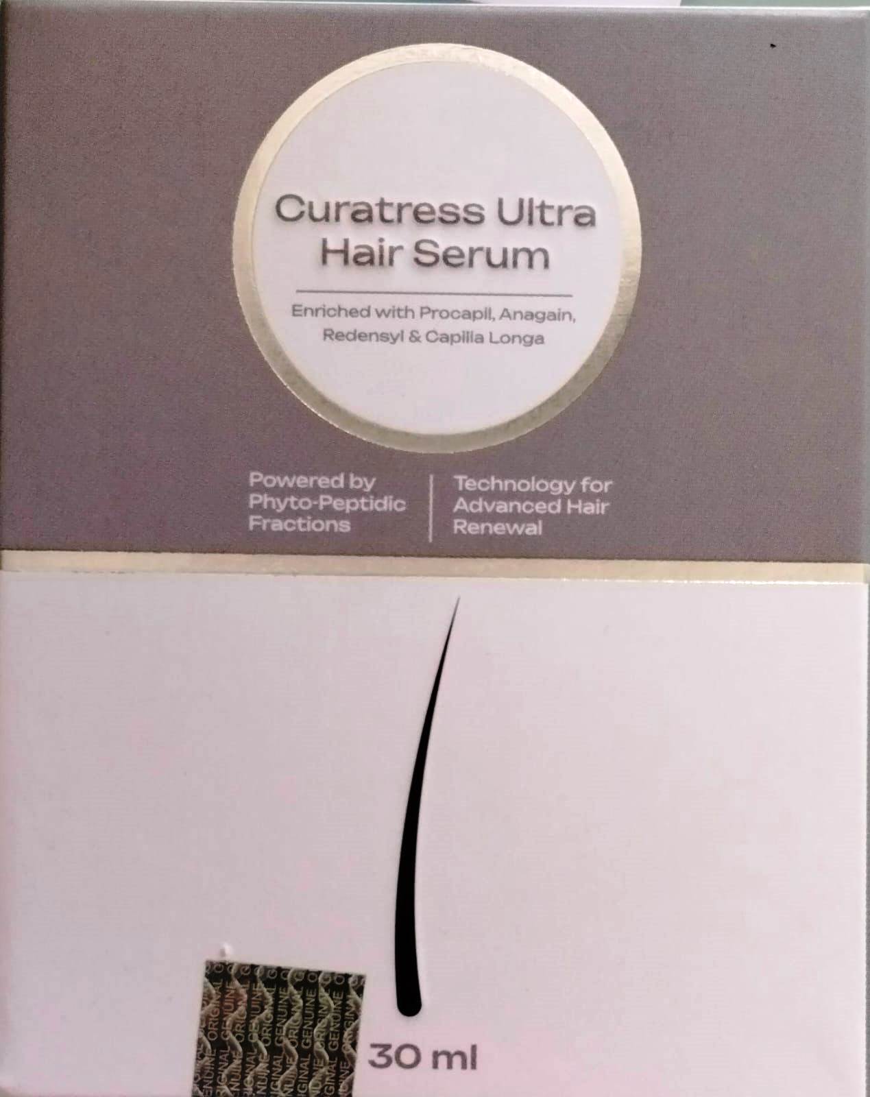 CURATRESS ULTRA HAIR GROWTH SERUM