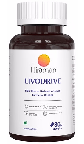 LIVODRIVE TABLET