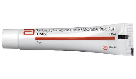 3 MIX CREAM