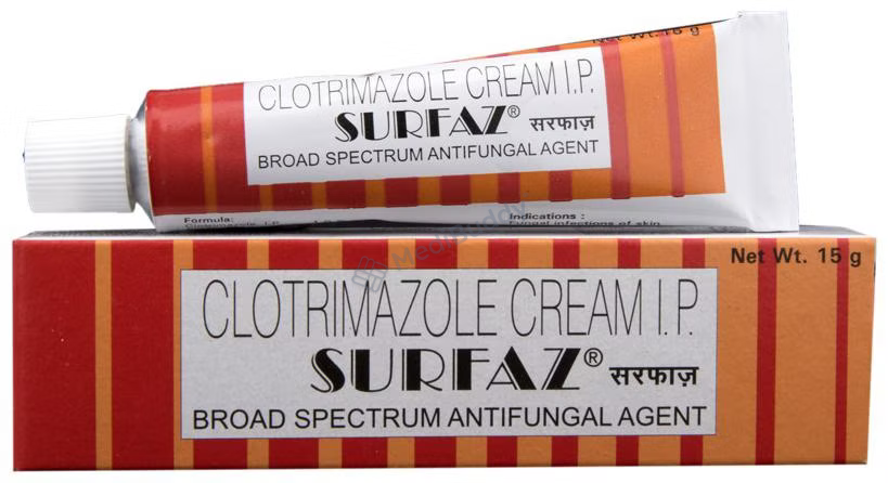 SURFAZ OINTMENT