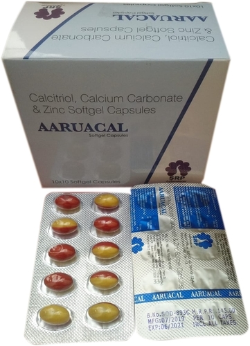 AARUACAL CAPSULE