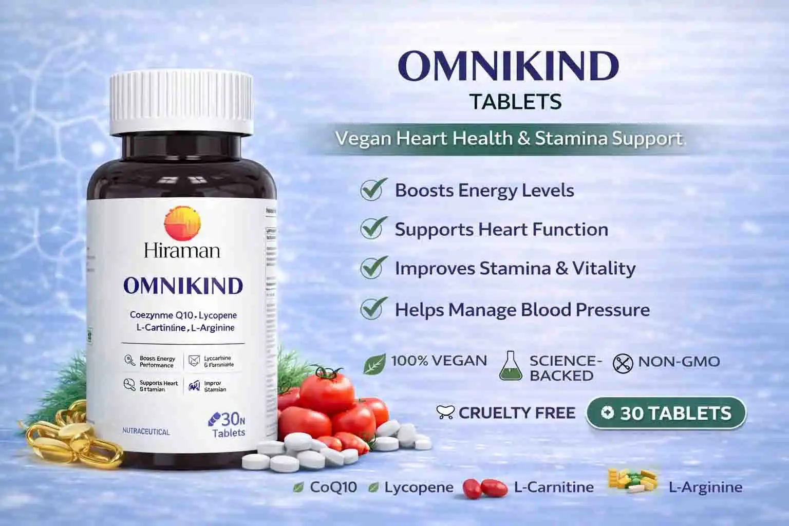 OMNIKIND TABLETS