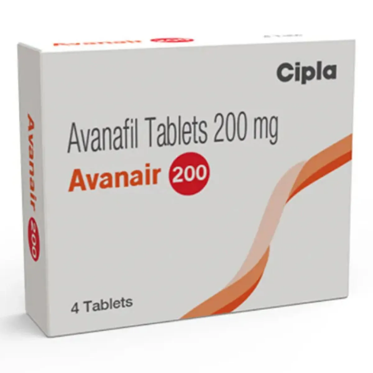 AVANAIR 200MG TABLET