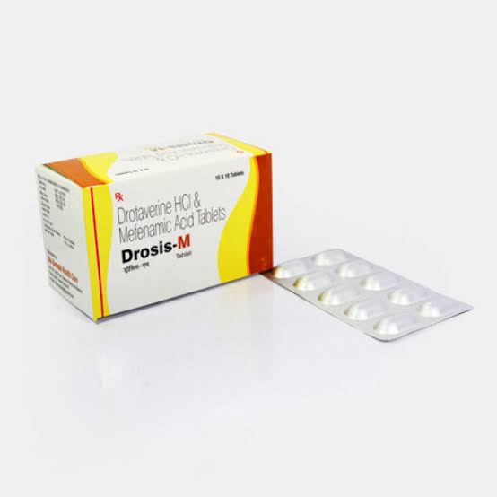DROSIS M TABLET