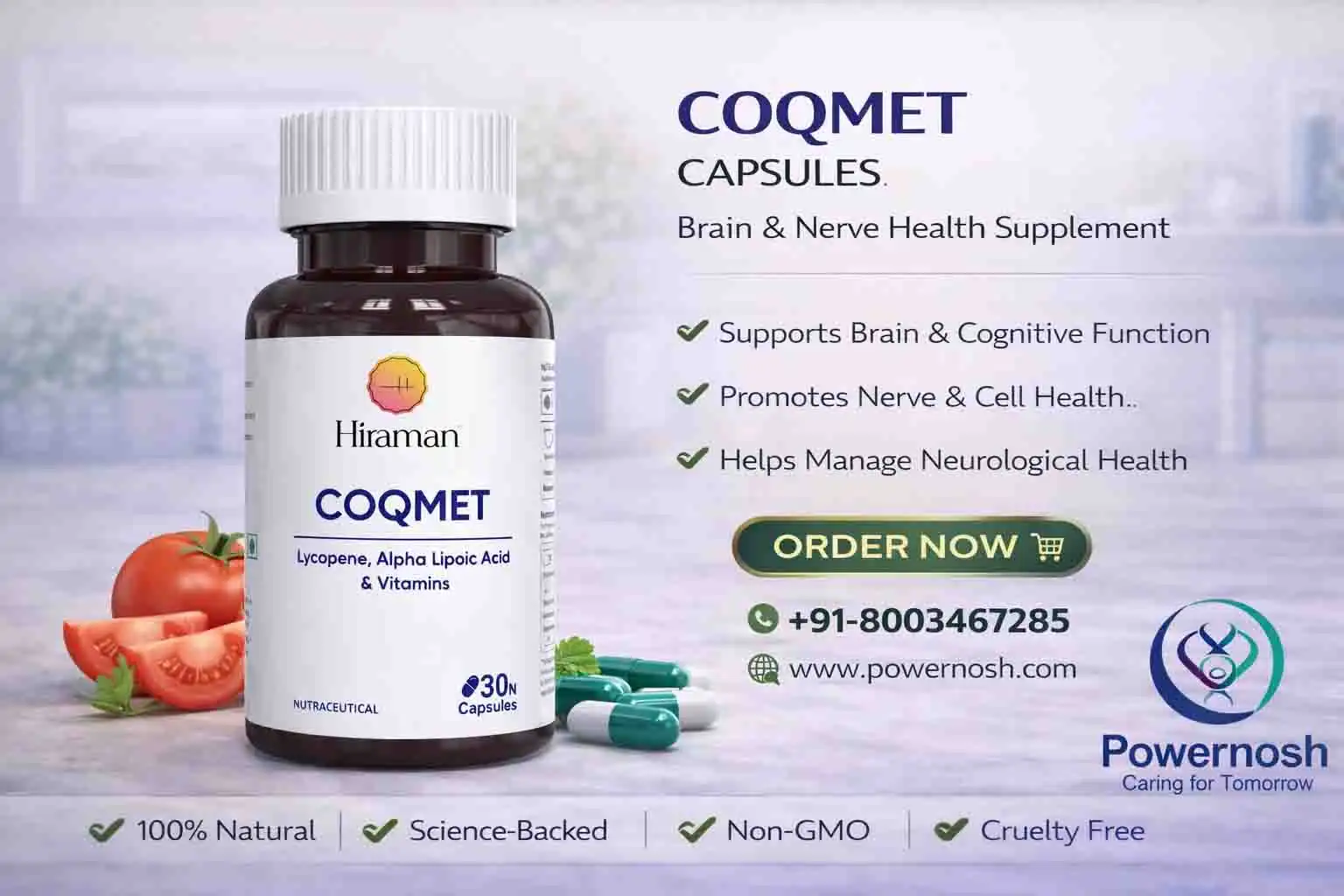 COQMET TABLET