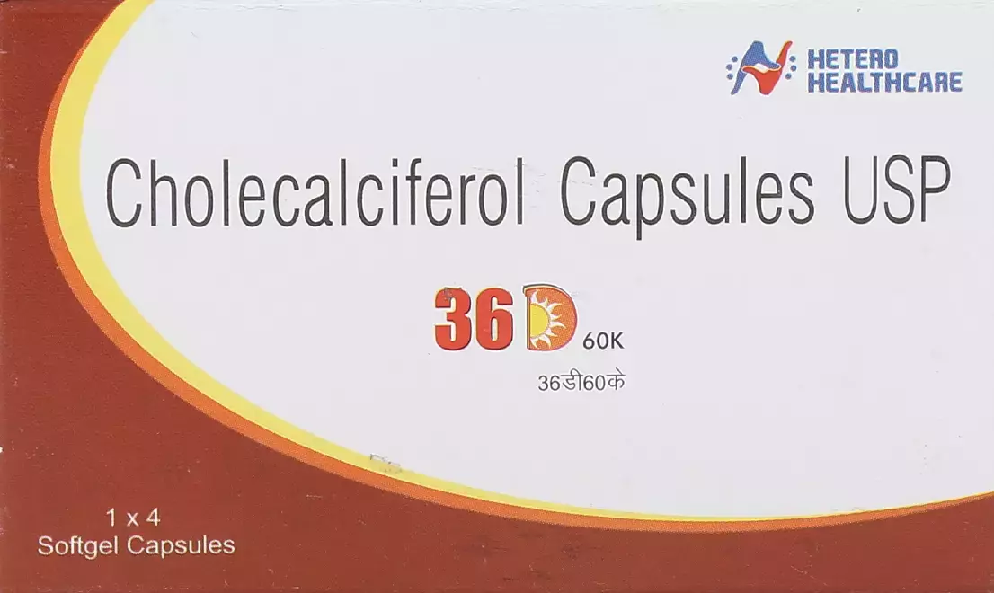 36 D CAPSULE