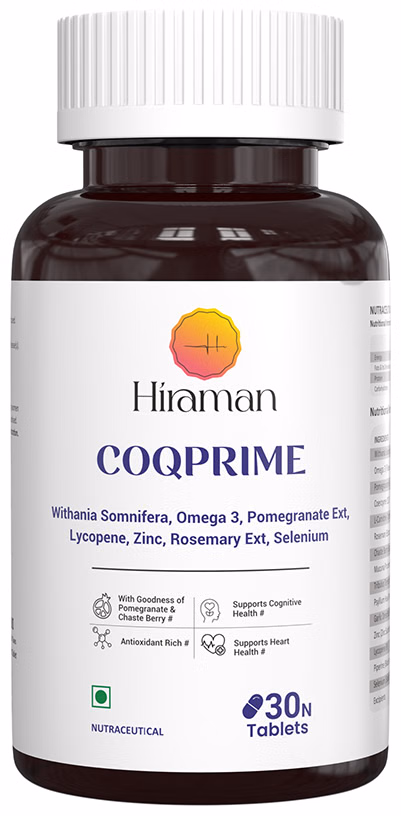 COQPRIME TABLET