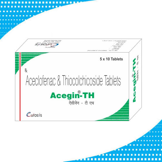 ACEGIN-TH TABLET