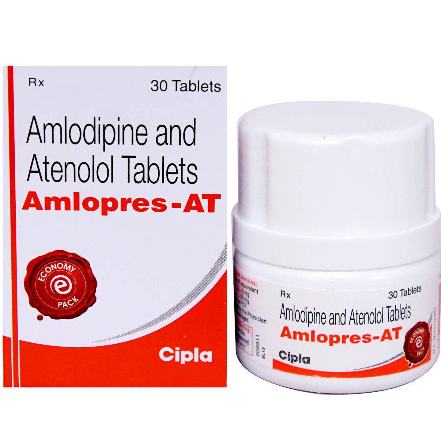 AMLOPRES AT TABLET
