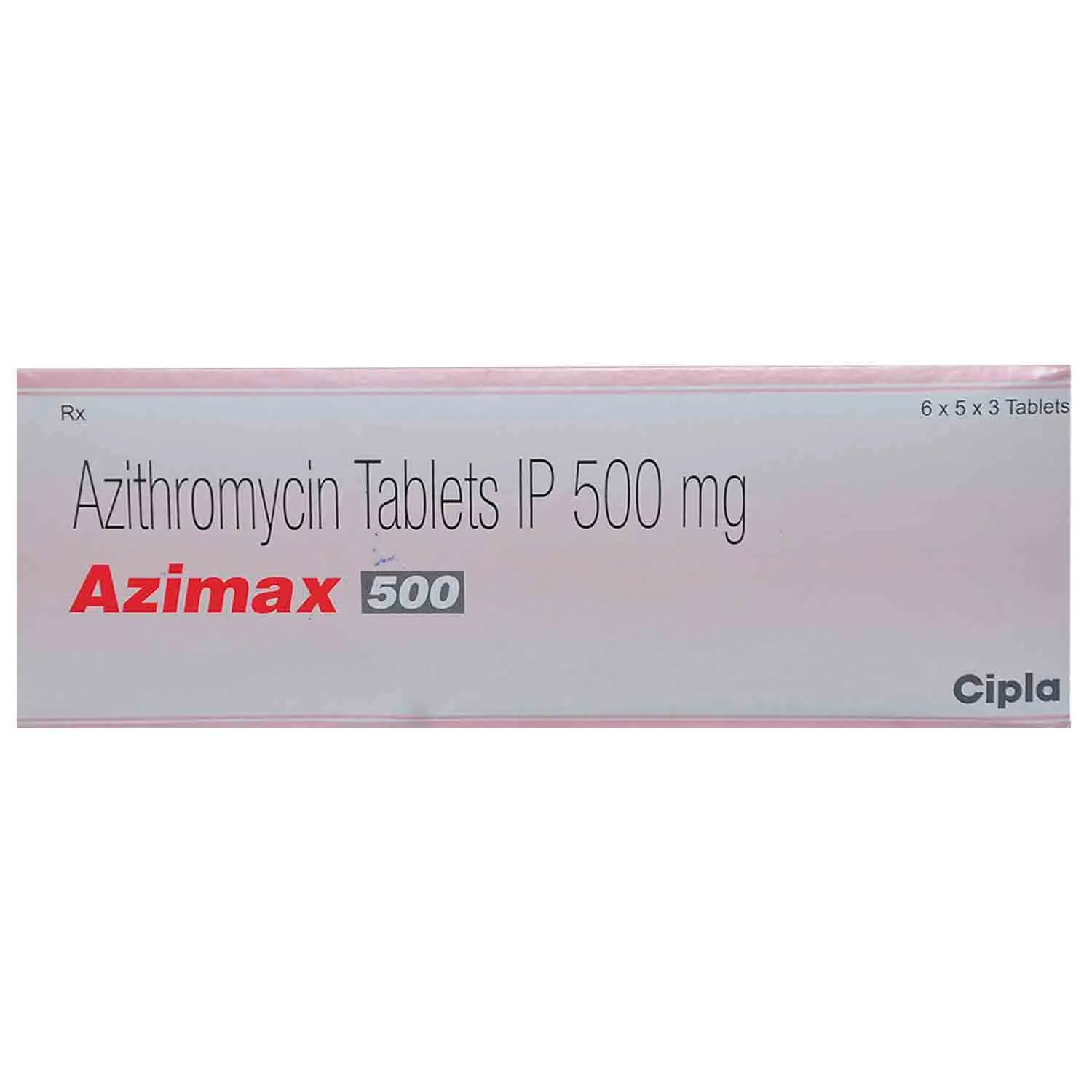 AZIMAX 500MG TABLET