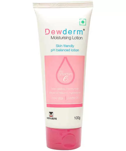 DEWDERM LOTION