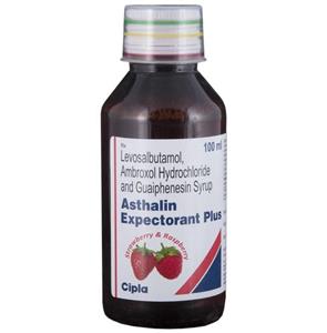 ASTHALIN EXPECTORANT