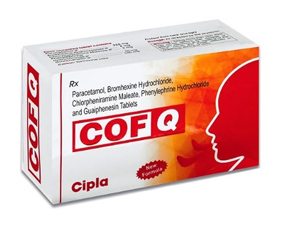 COF Q TABLET