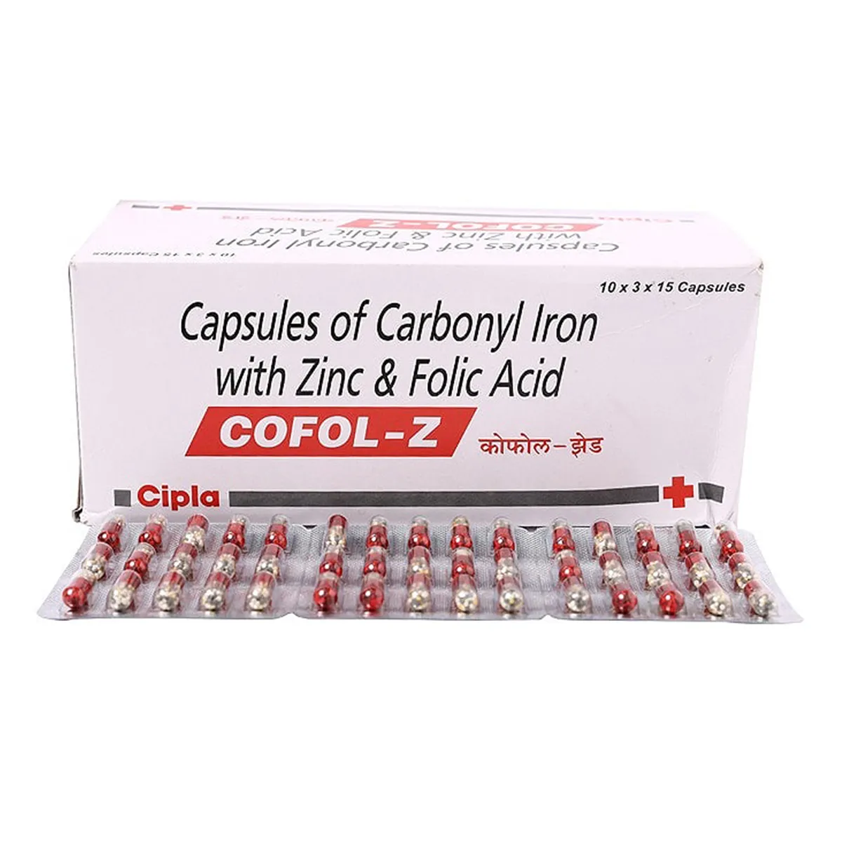COFOL-Z CAPSULE