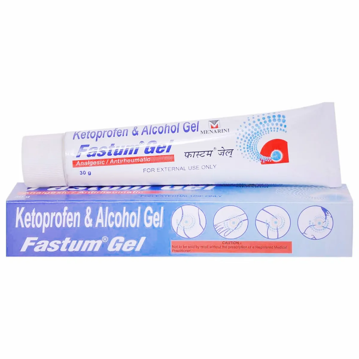 FASTUM GEL