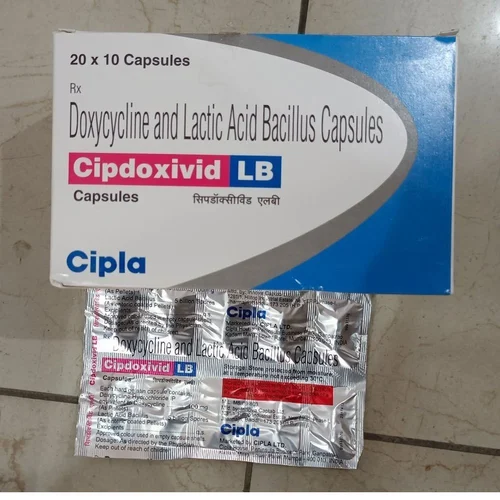 CIPDOXIVID-LB CAPSULE