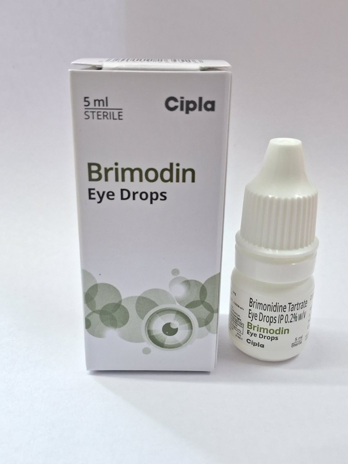BRIMODIN EYE DROP