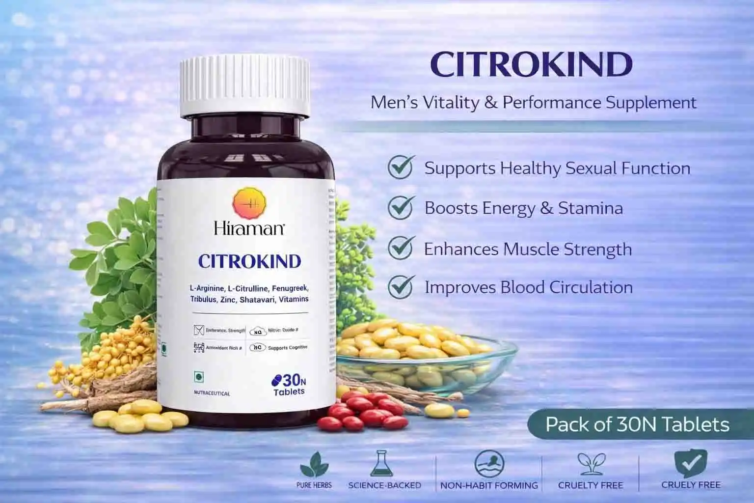 CITROKIND TABLET