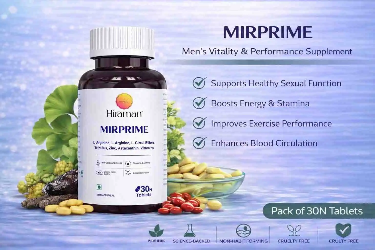 MIRPRIME TABLET