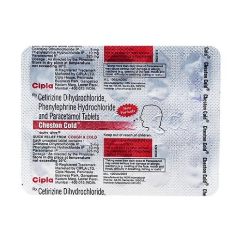 CHYMOCIP TABLET