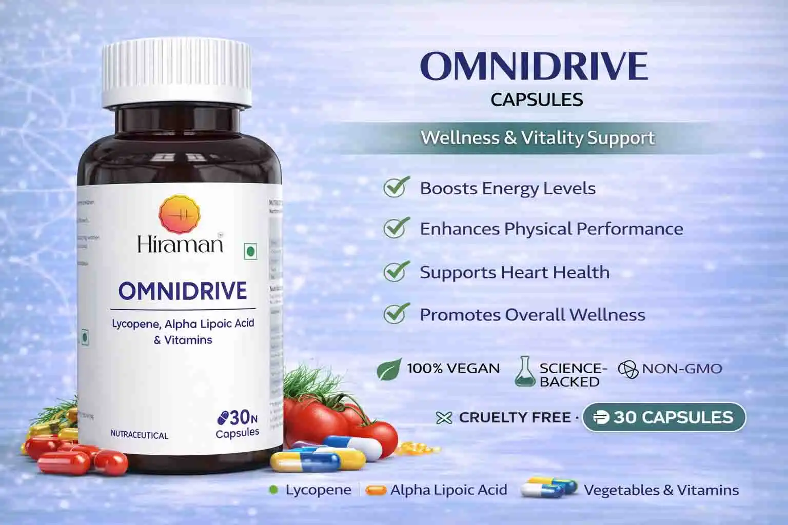 OMNIDRIVE TABLET