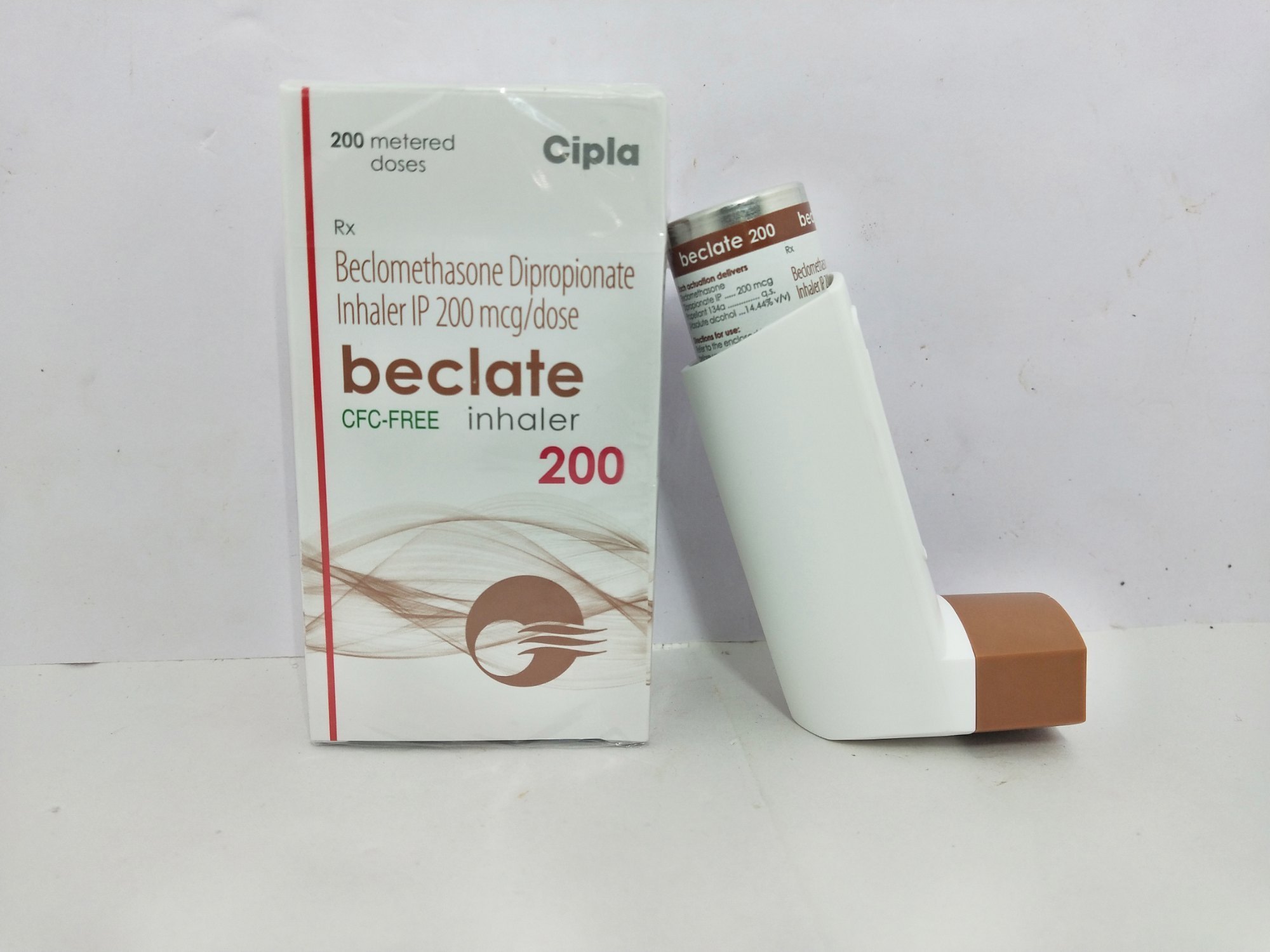 BECLATE 200 INHALER