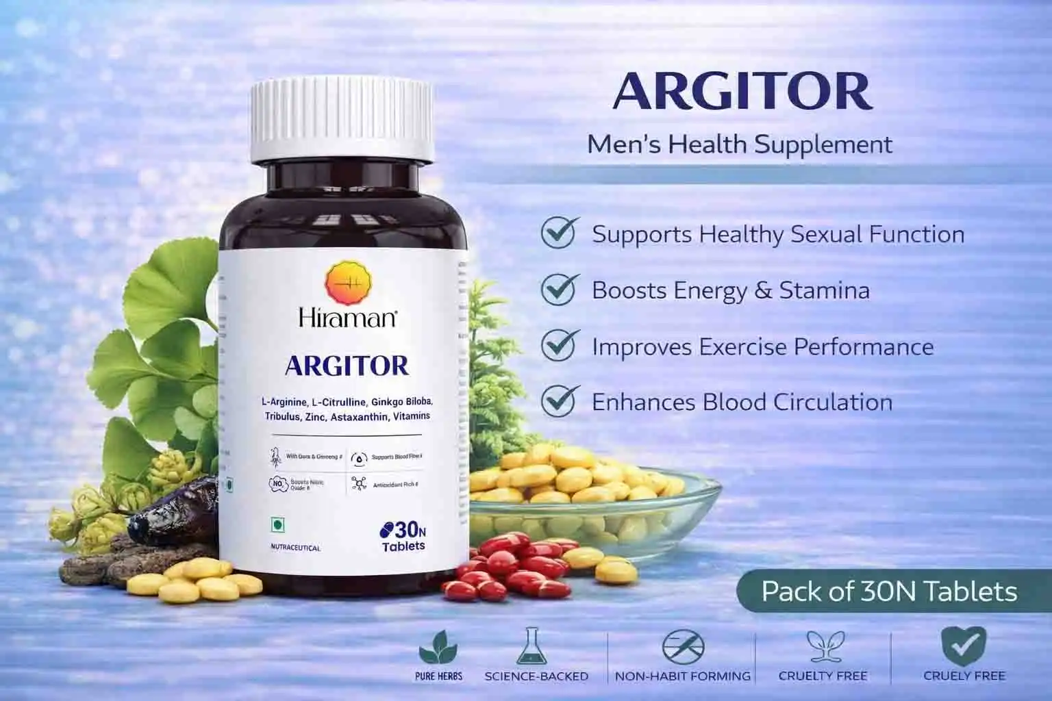 ARGITOR TABLET