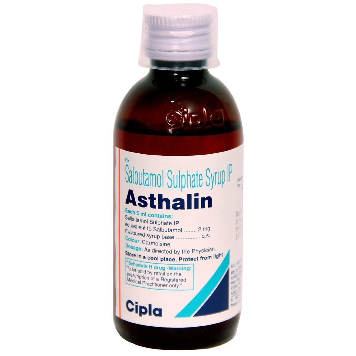 ASTHALIN SYRUP
