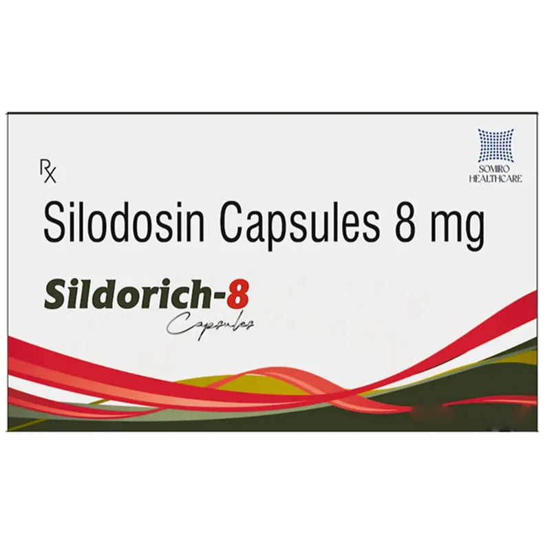 SILDORICH 8 CAPSULE