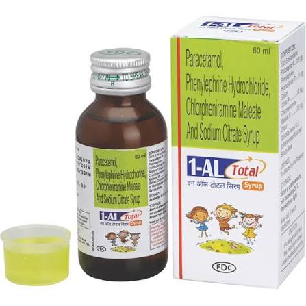1-AL-TOTAL SYRUP