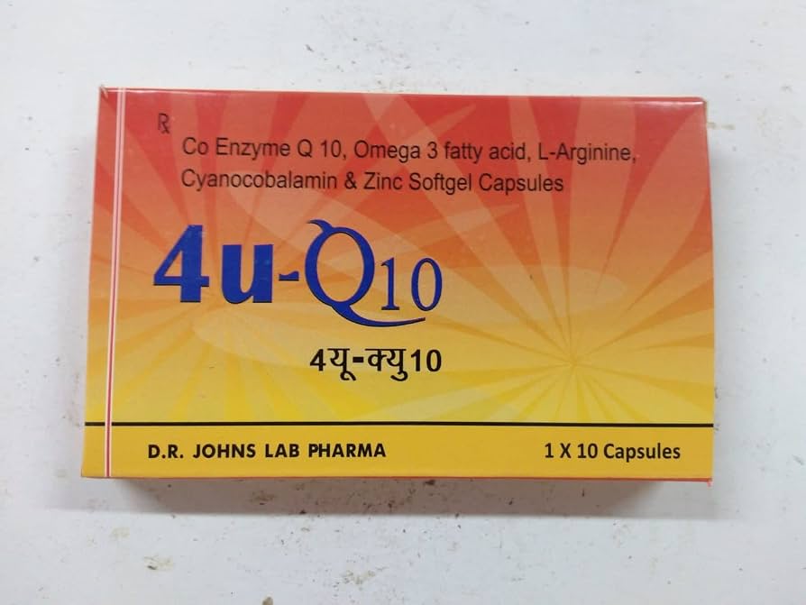 4U-Q10 CAPSULE