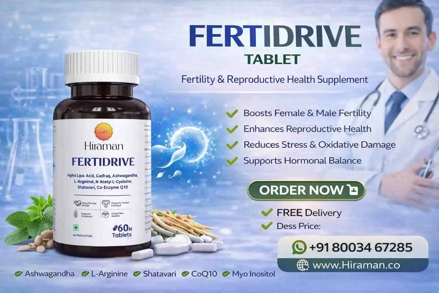 FERTIDRIVE TABLET