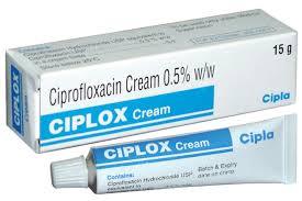 CIPLOX EYE OINTMENT