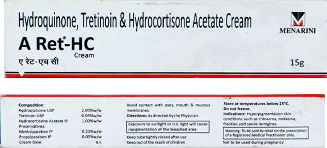 A-RET HC CREAM