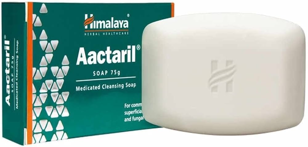 AACTARIL SOAP