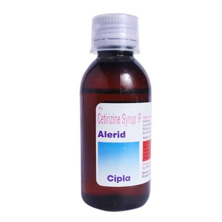 ALERID SYRUP