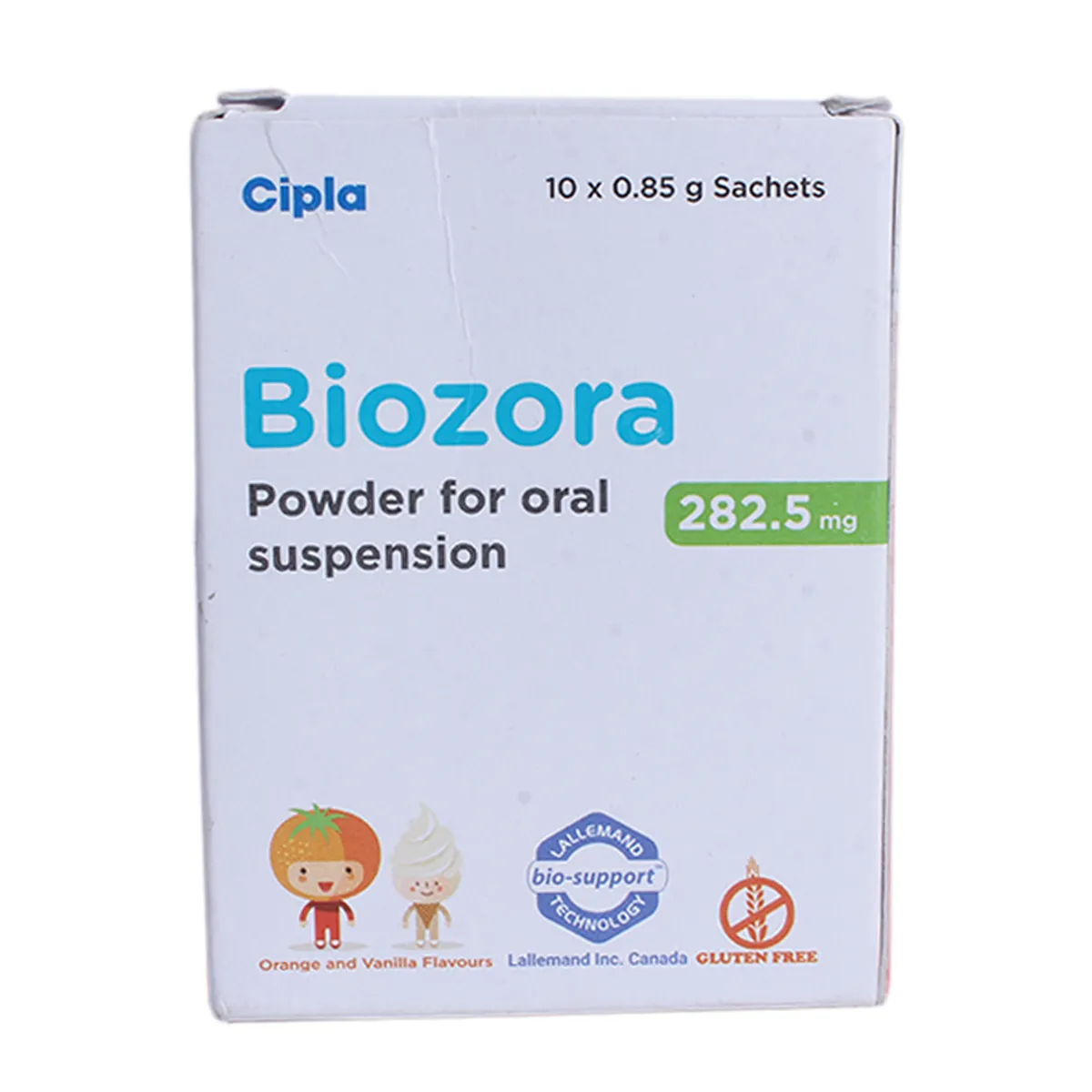 BIOZORA CAPSULE