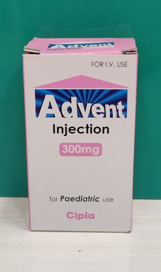 ADVENT 300MG INJECTION