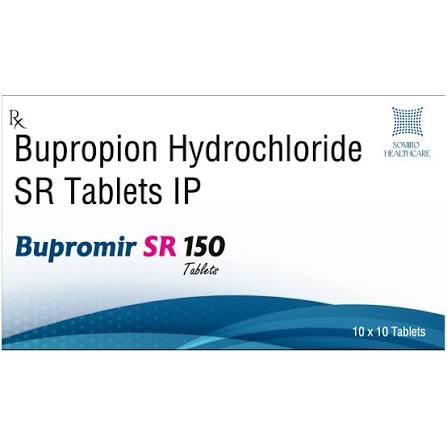 BUPROMIR SR 150 TABLET
