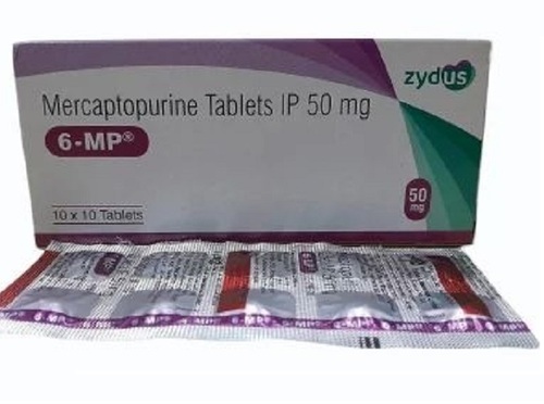 6-MP 50MG TABLET