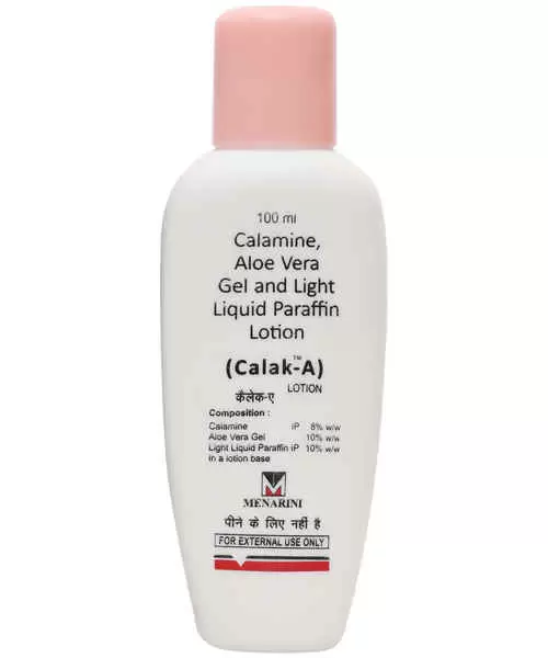 CALAK-A LOTION