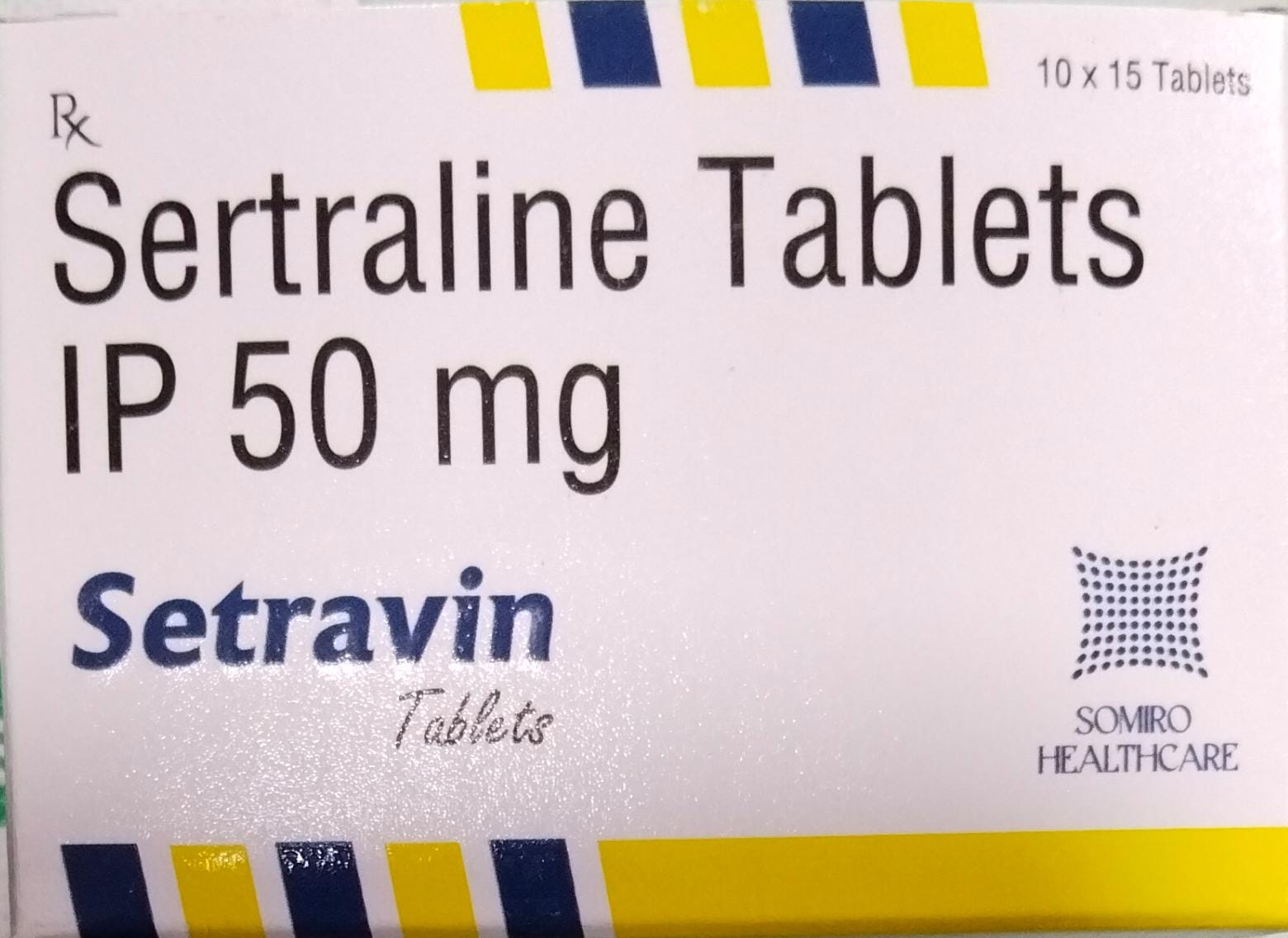 SETRAVIN TABLET