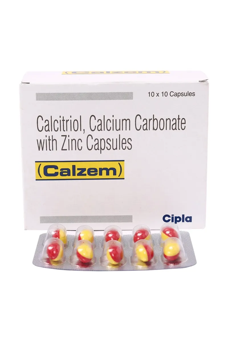 CALZEM CAPSULE